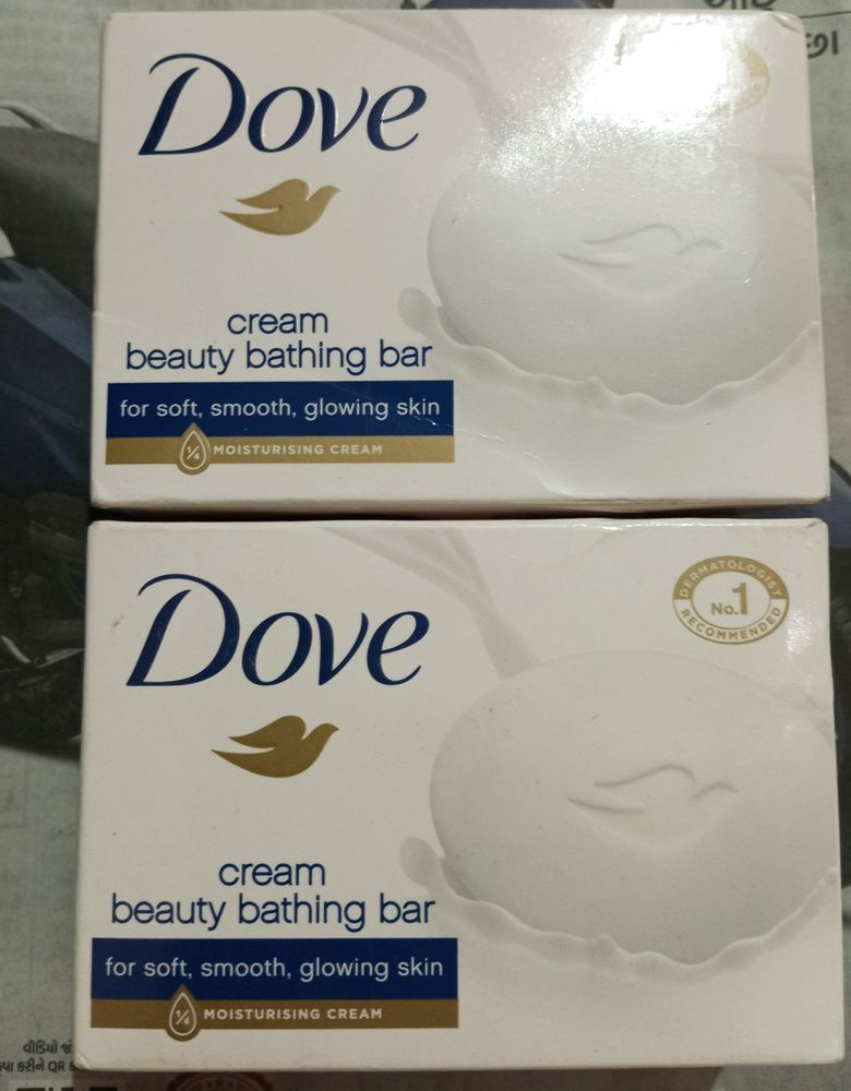 Dove Soap