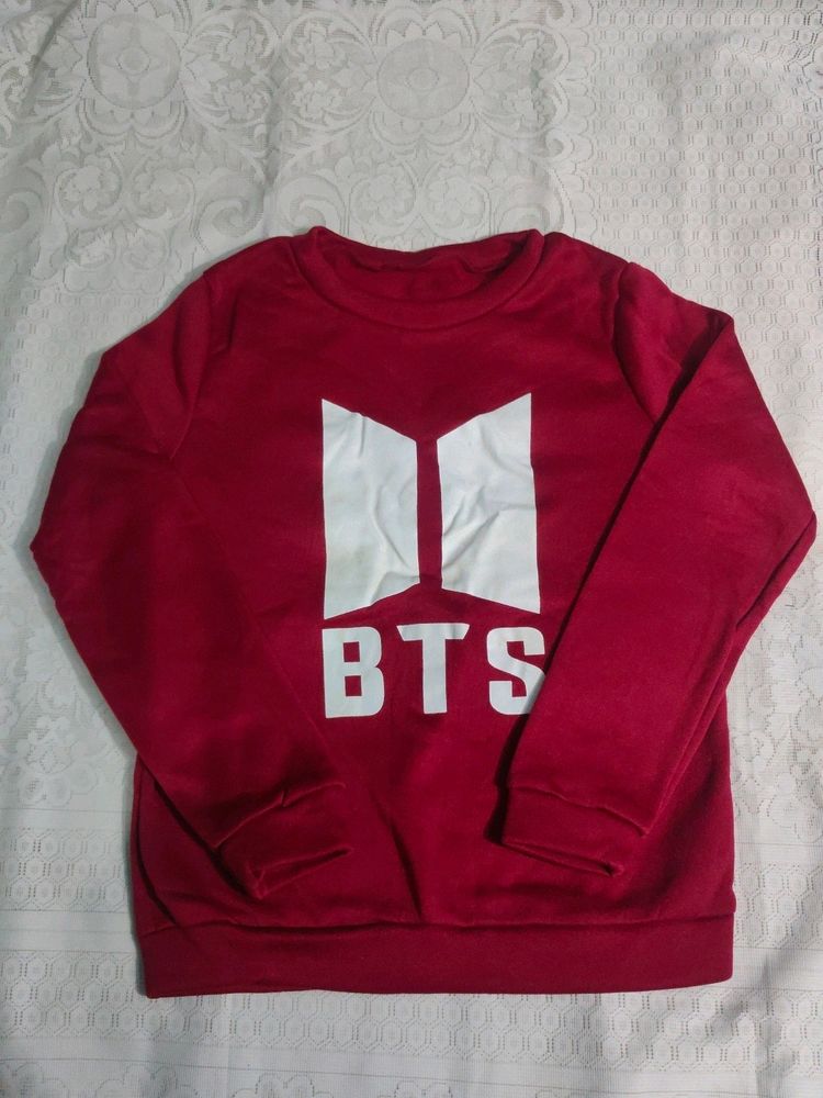 BTS Sweatshirt