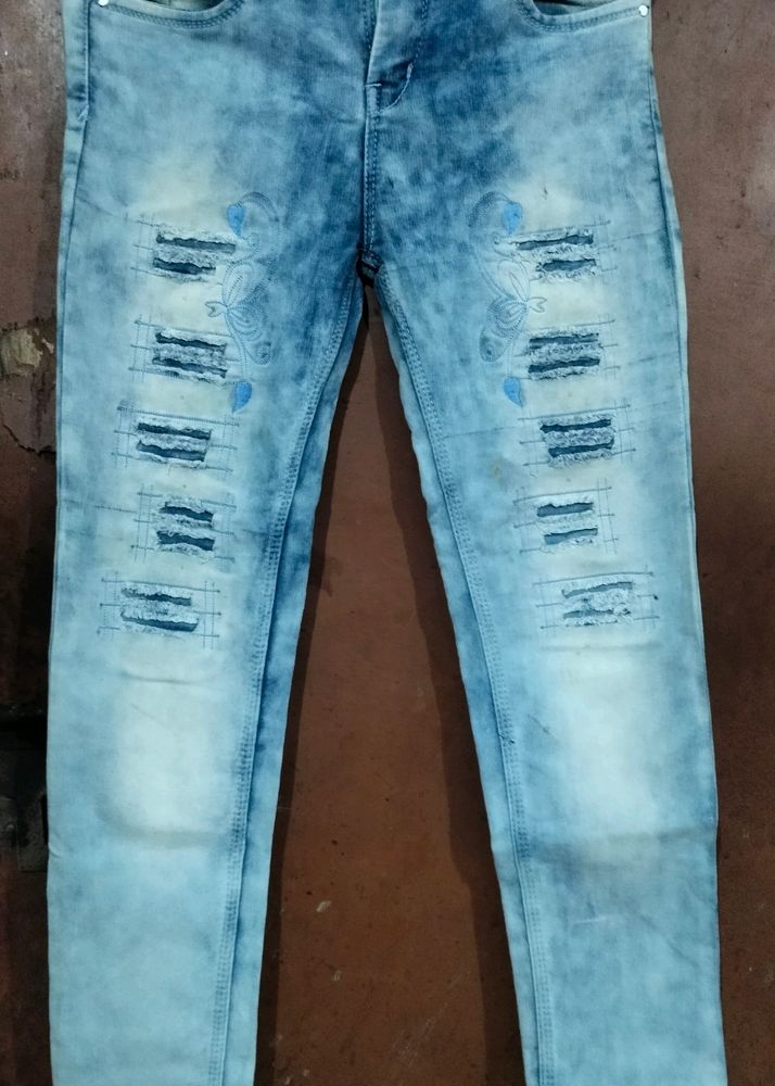 Jeans For Girl