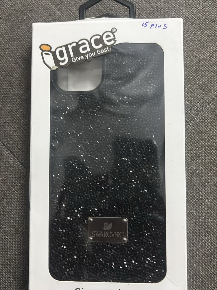 Black 15 Plus Cover