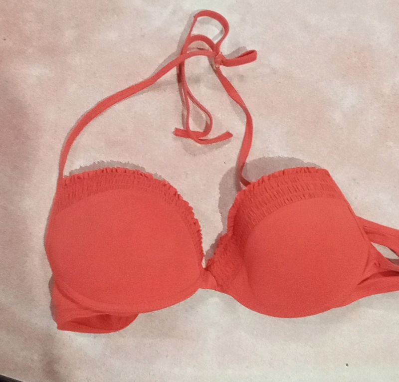 Heavily Padded Underwired Bra