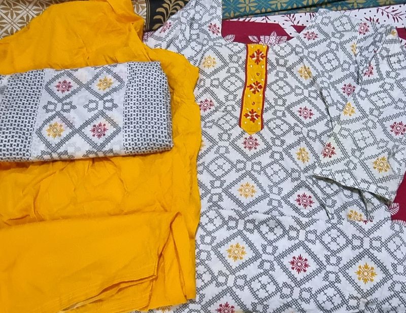 Kurti Set