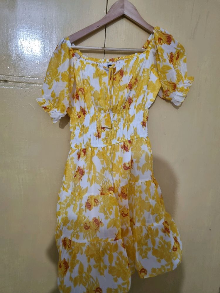 Women Mini Dress