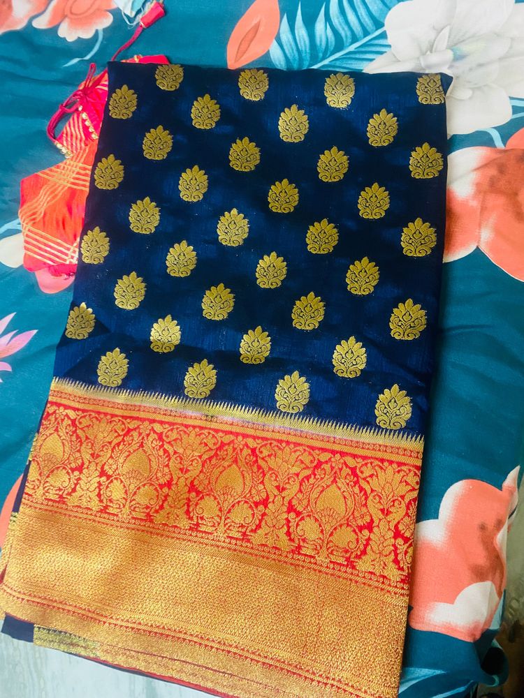 Banarasee Saree