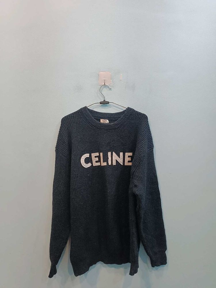 🇫🇷 Celine Imported Luxury Sweater