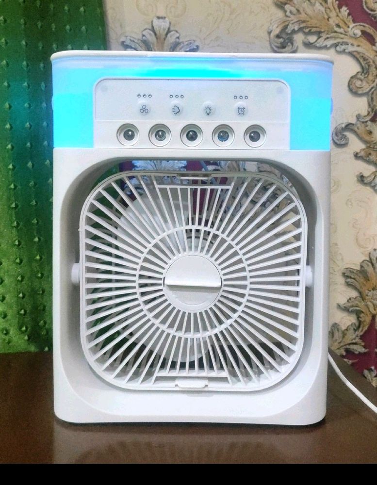 Mini Air cooler Fan with usb cable