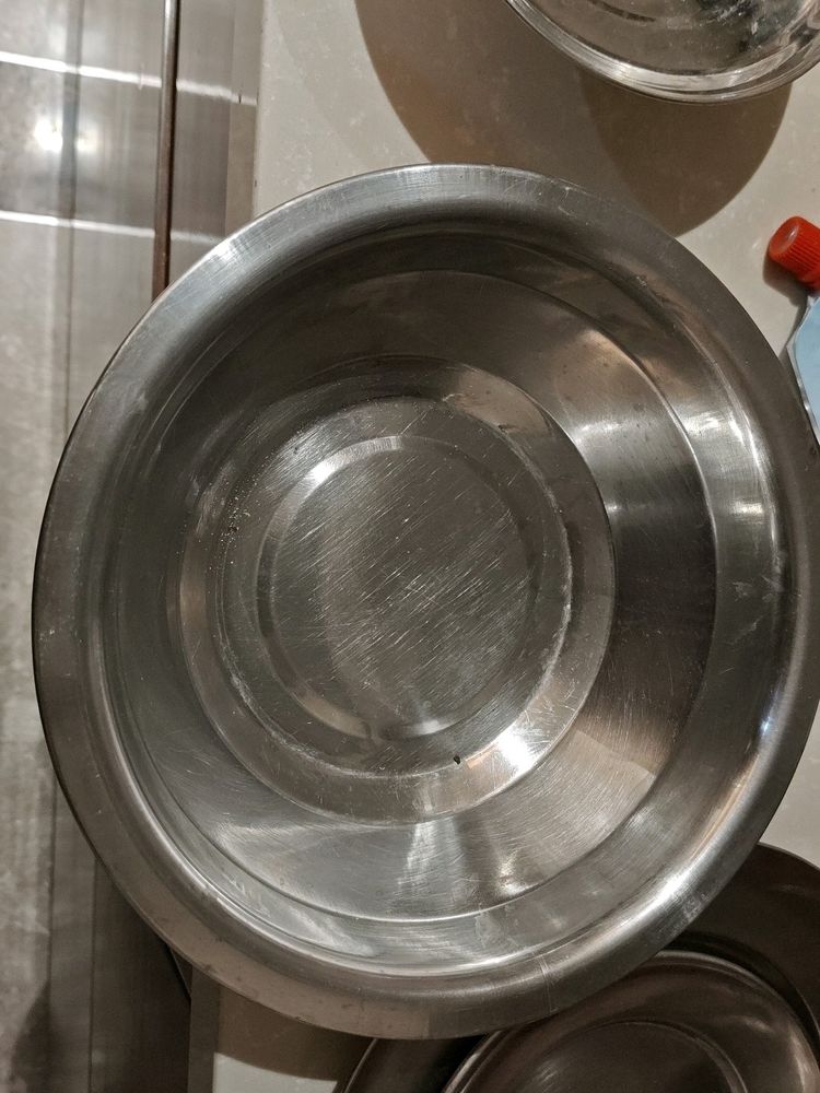 Steel Bowl