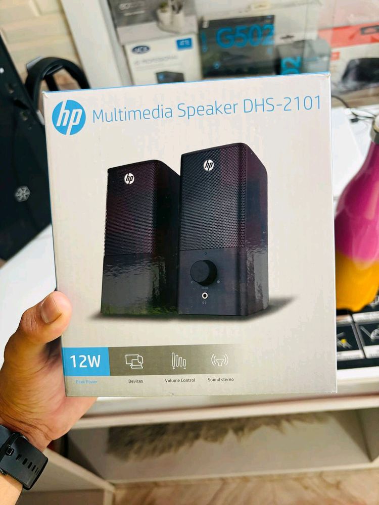 HP Multimedia Speaker Bhs2101