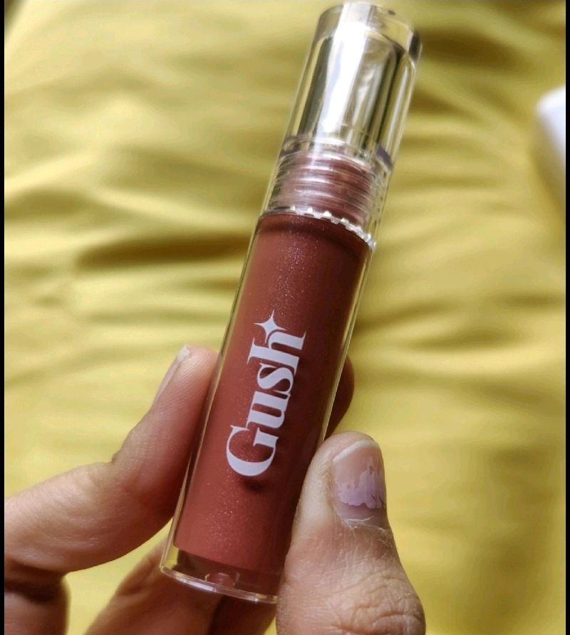 Gush Beauty Glaze Lip Oil Gloss