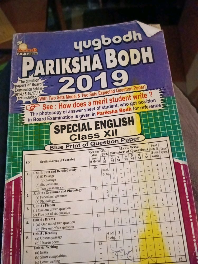 Pariksha Bodh