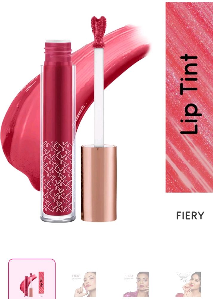 Kay Beauty Lip Tint Fiery Shade