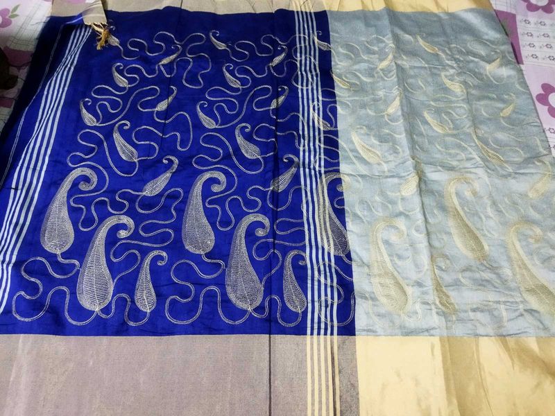 Handloom Saree