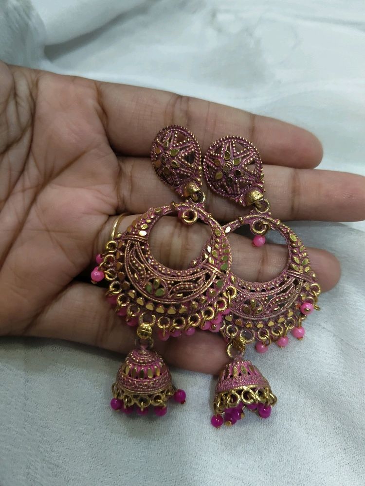 Combo Of 2 Earings