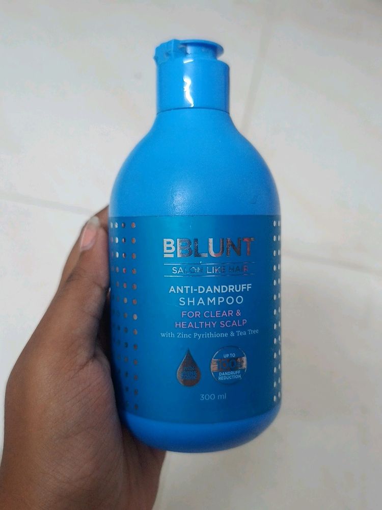 Bblunt Shampoo