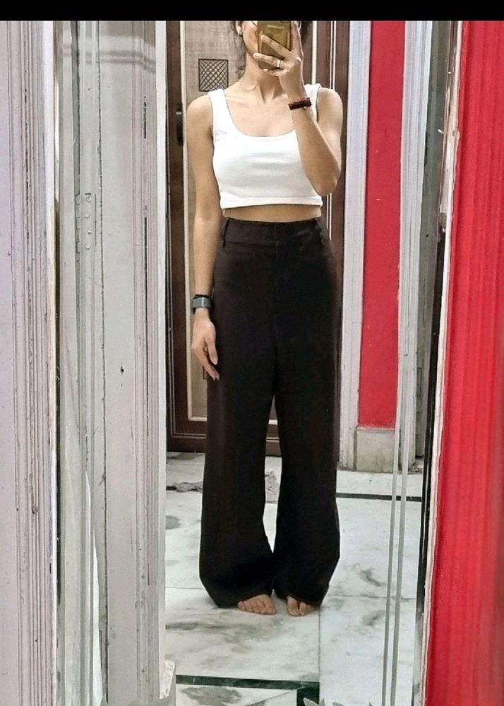 Wide Leg Trouser🤌🏻💗