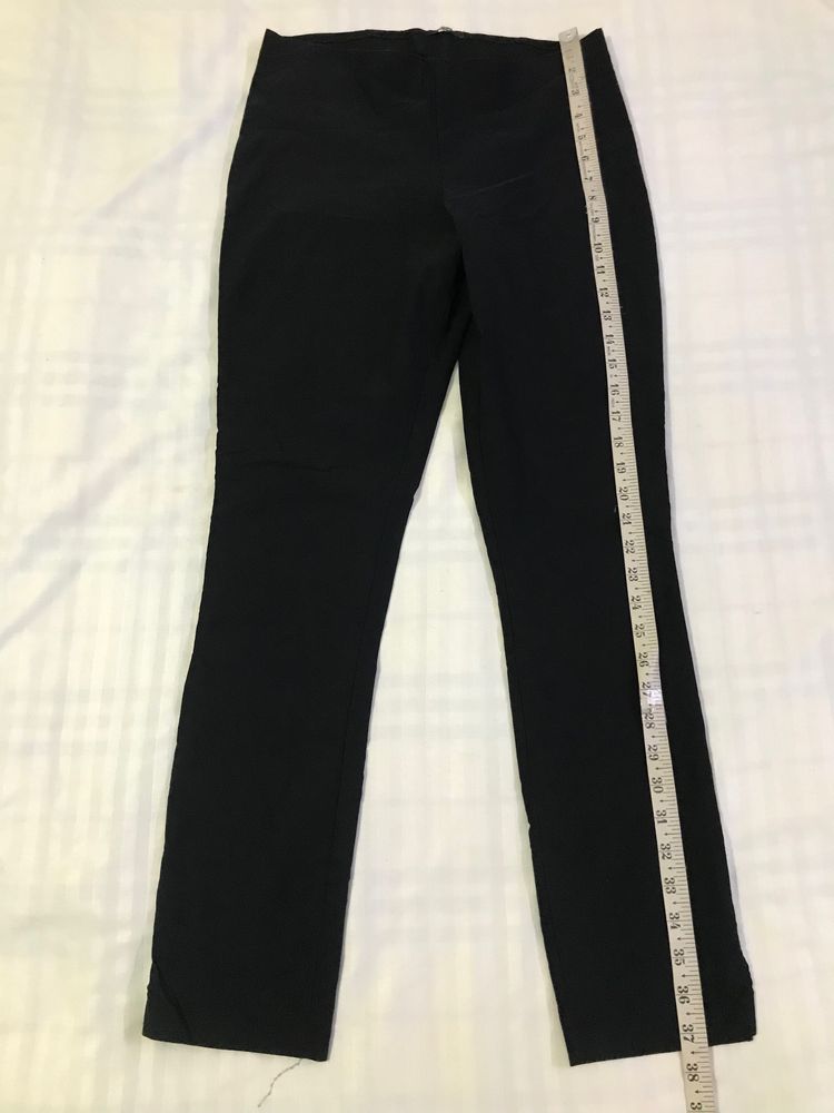 Stretchy Black Slim fit Pant/leggings Waist 28-30