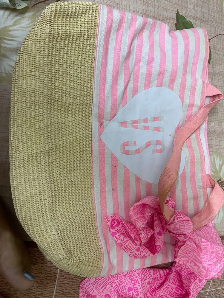 Victoria Secret Bag Hardly Used