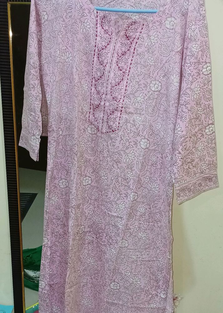 Kurta Pajama Set