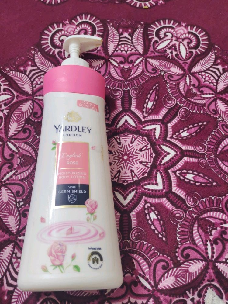 Yardley London English Rose