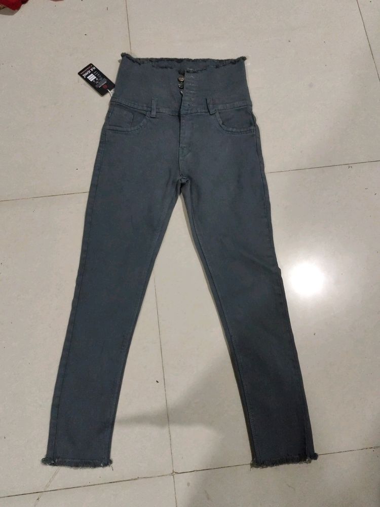 New Women Denim Jeans For Sale