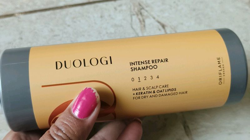 Oriflame Duologi Shampoo