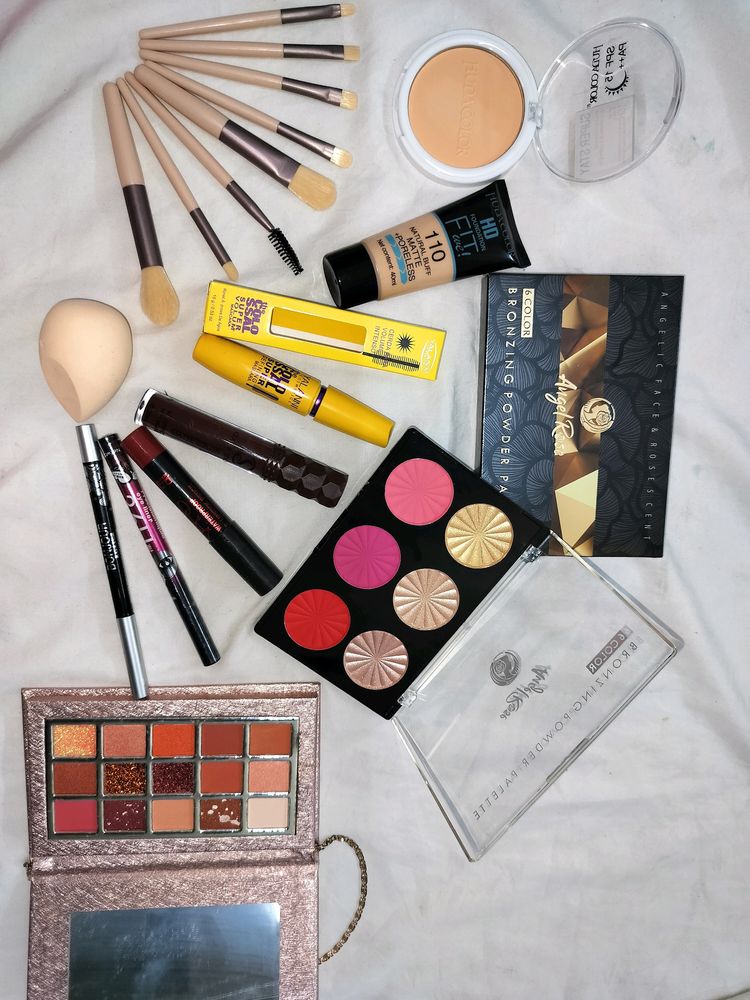 Makeup kit Combo