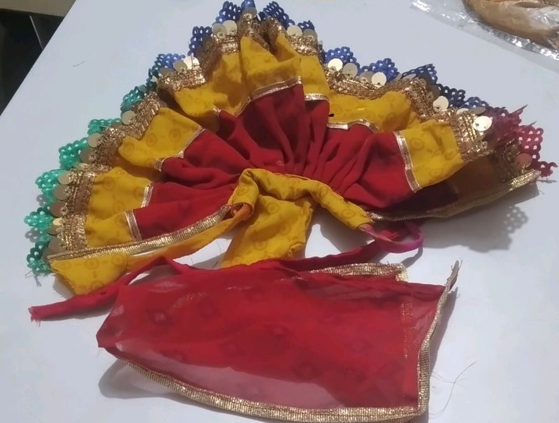 Laddu Gopal Ki Dress