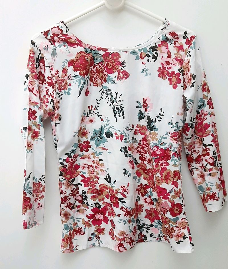 Casual Tops X 2, Size M