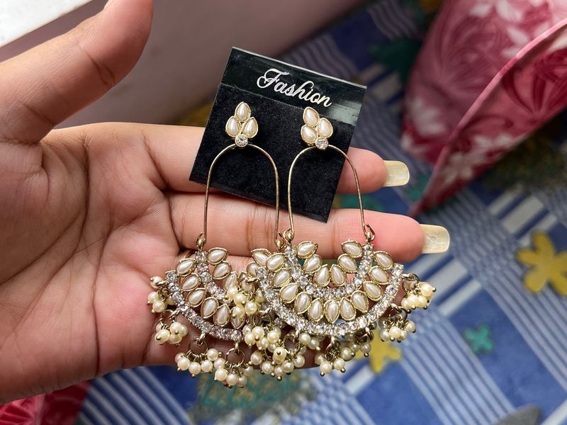 Beautiful Beaded Women Earrings