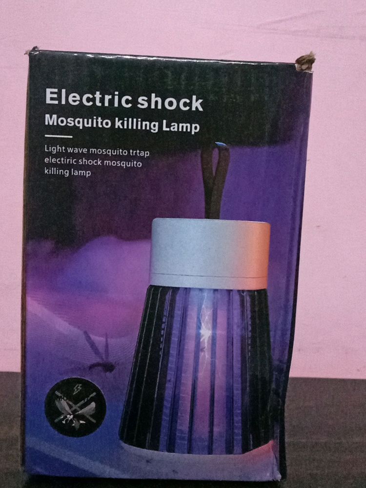 Mosquito Killer Lamp