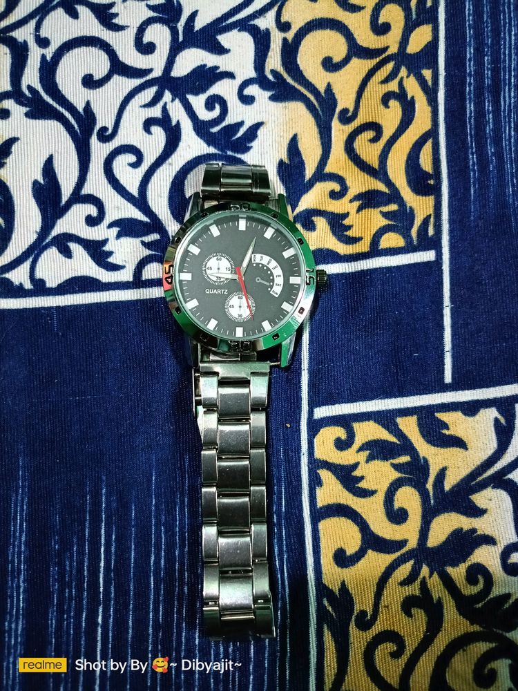 New Watch Never Used