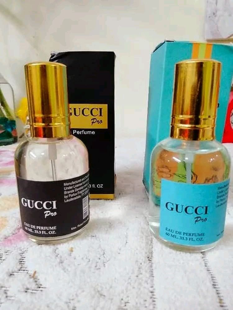 Gucci Combo Perfume