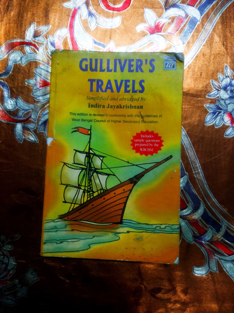 Gulliver's Travels Book