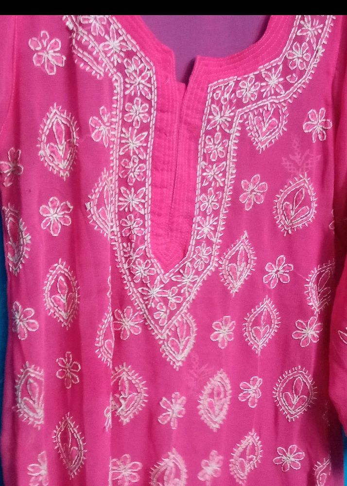 Chikankari Kurta