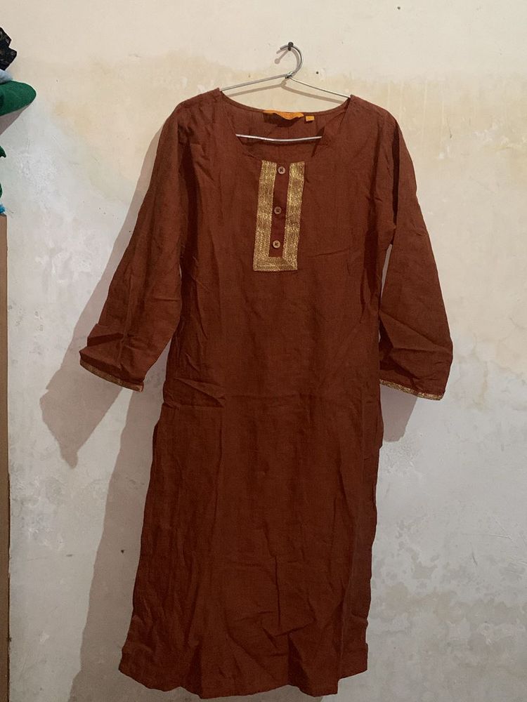 Long Kurti