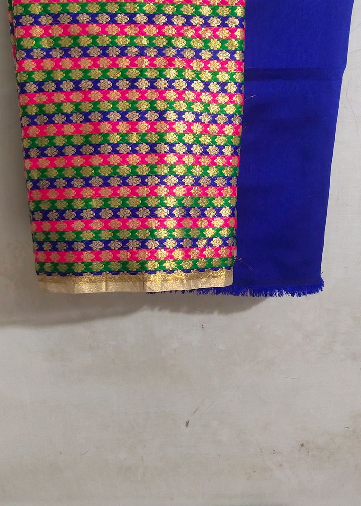 2 Beautiful Suits Combo Fabric Without Dupatta