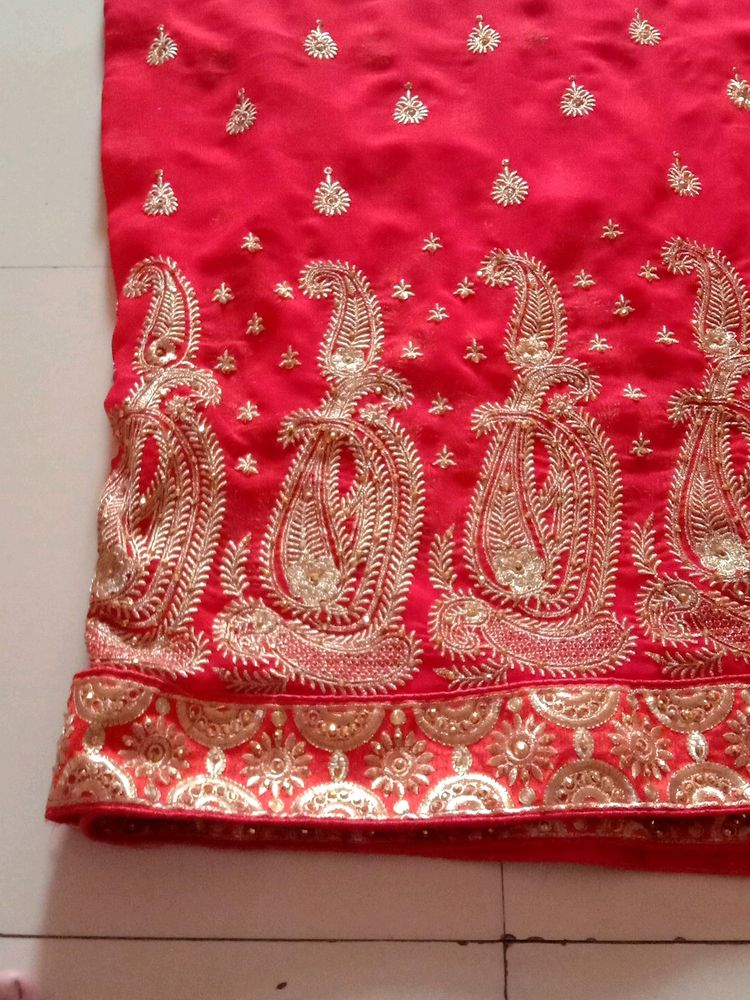 Sale Shimmering Saree