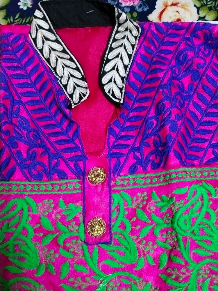 Multi Colour Kurti For Women ❄️