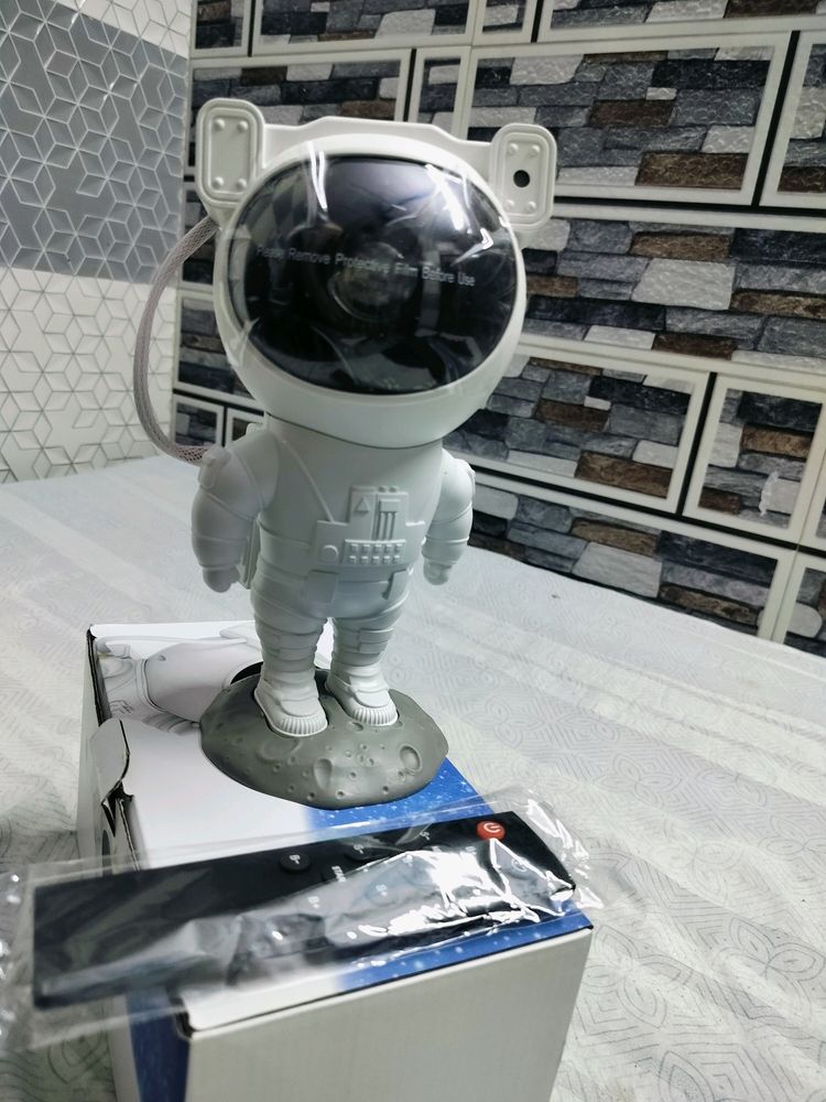 Astronaut Night Light Room Projector