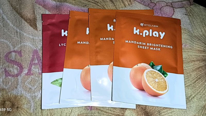 Sheet Mask