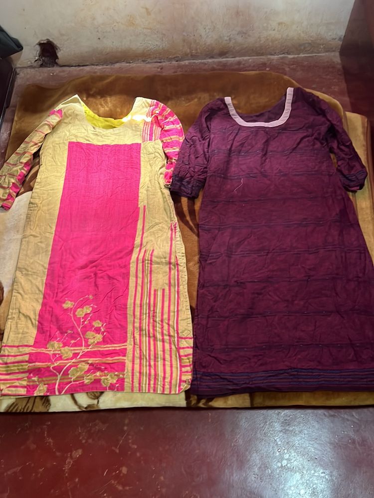 Women Churidar Tops