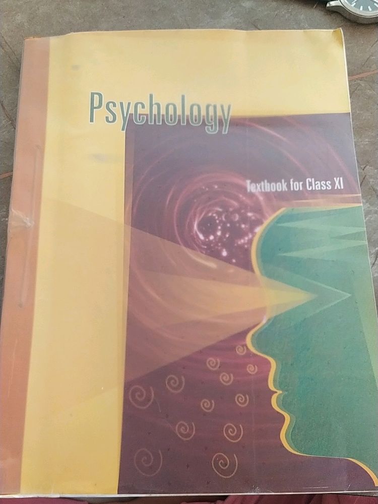 Psychology Book