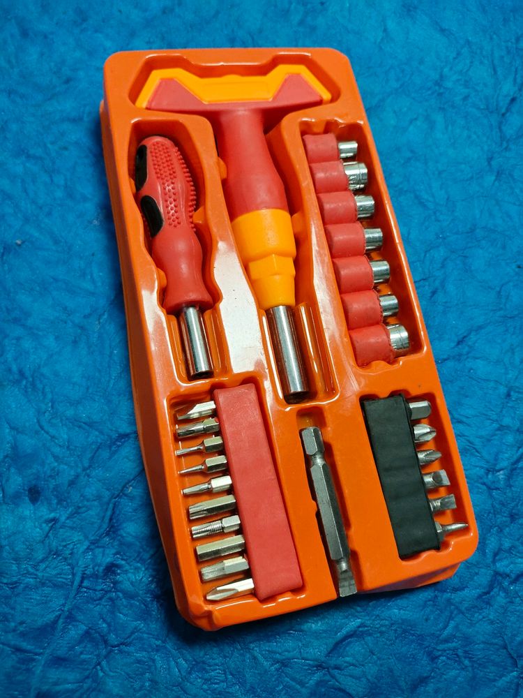 JIALONG Professional Tools [ 27 Pcs ]