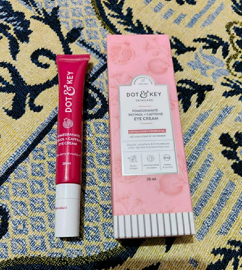 Dot And Key Retinol Eye Cream