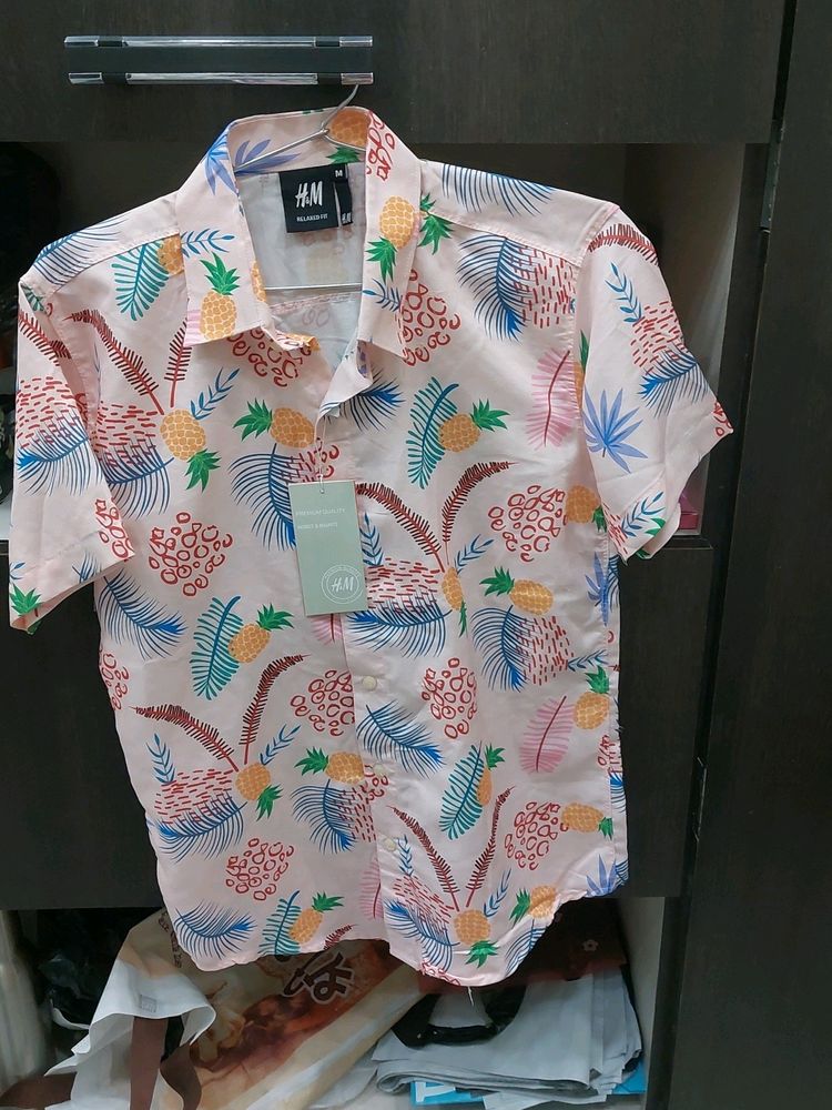 beachy summers shirt mens