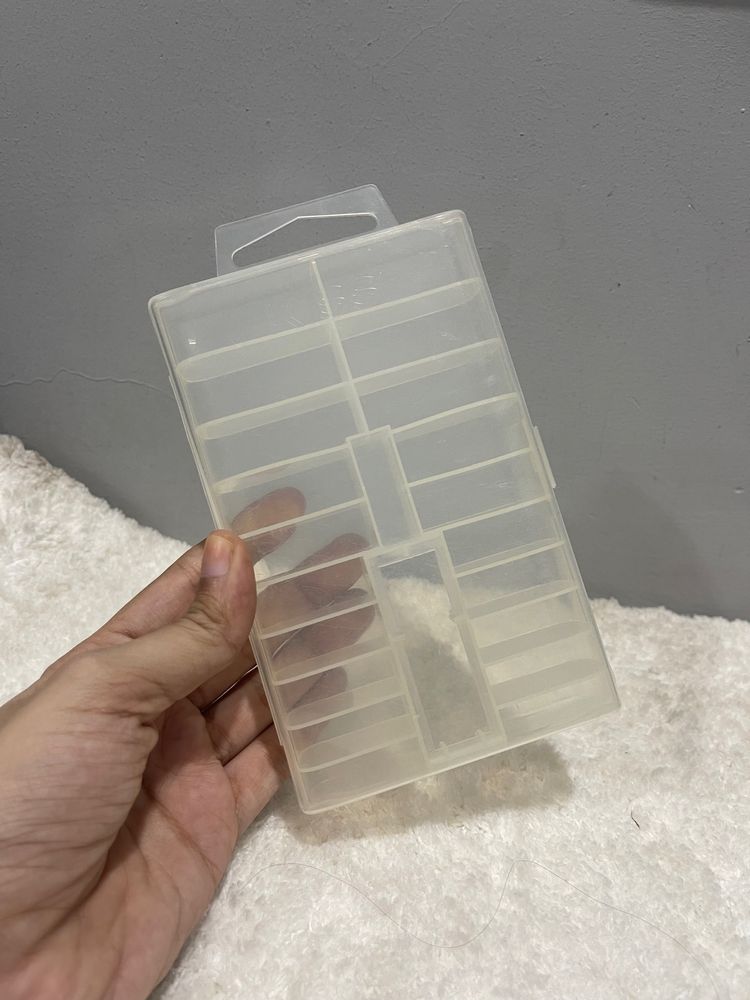 28 Grid Plastic Organizer