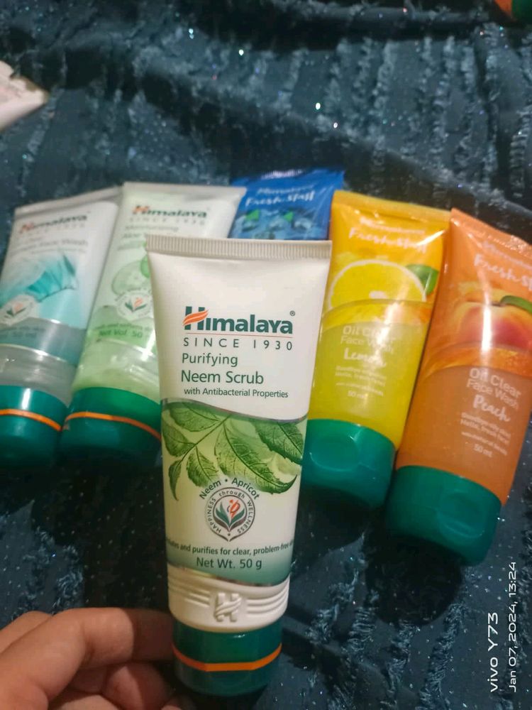 Himalaya Scrub Half Price