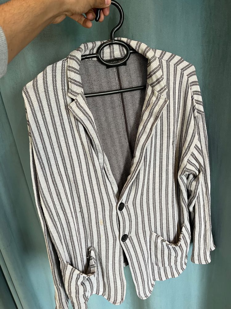 Original Zara Man Summer Blazer