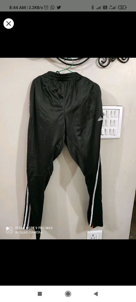 Adidas track pant