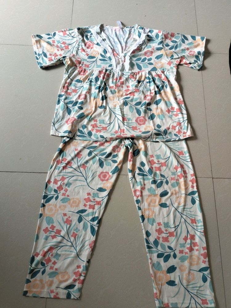 Night Dress Good Condition